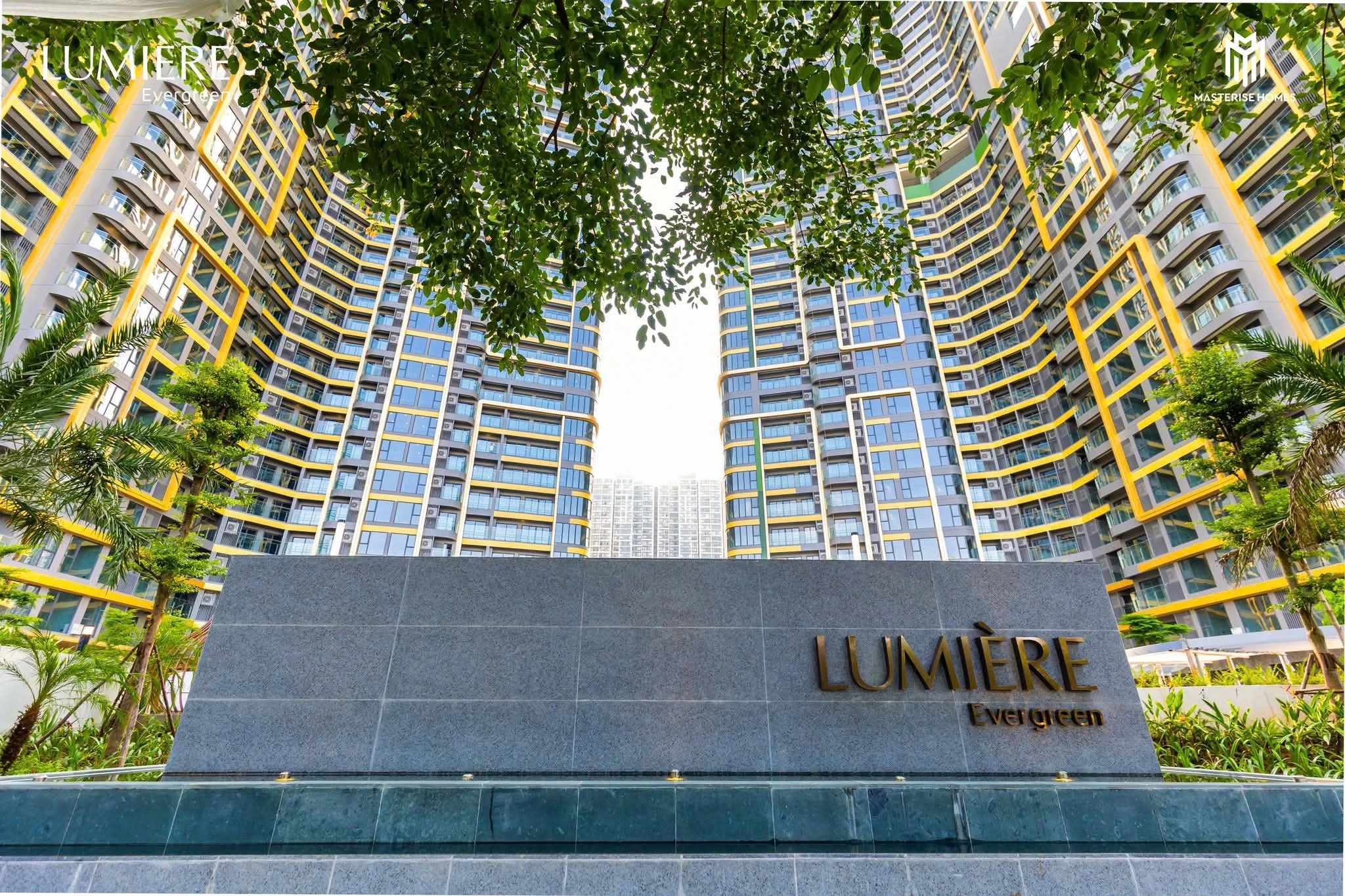 The Aura A3 và The Atmos A2 LUMIÈRE Evergreen chính thức bàn giao