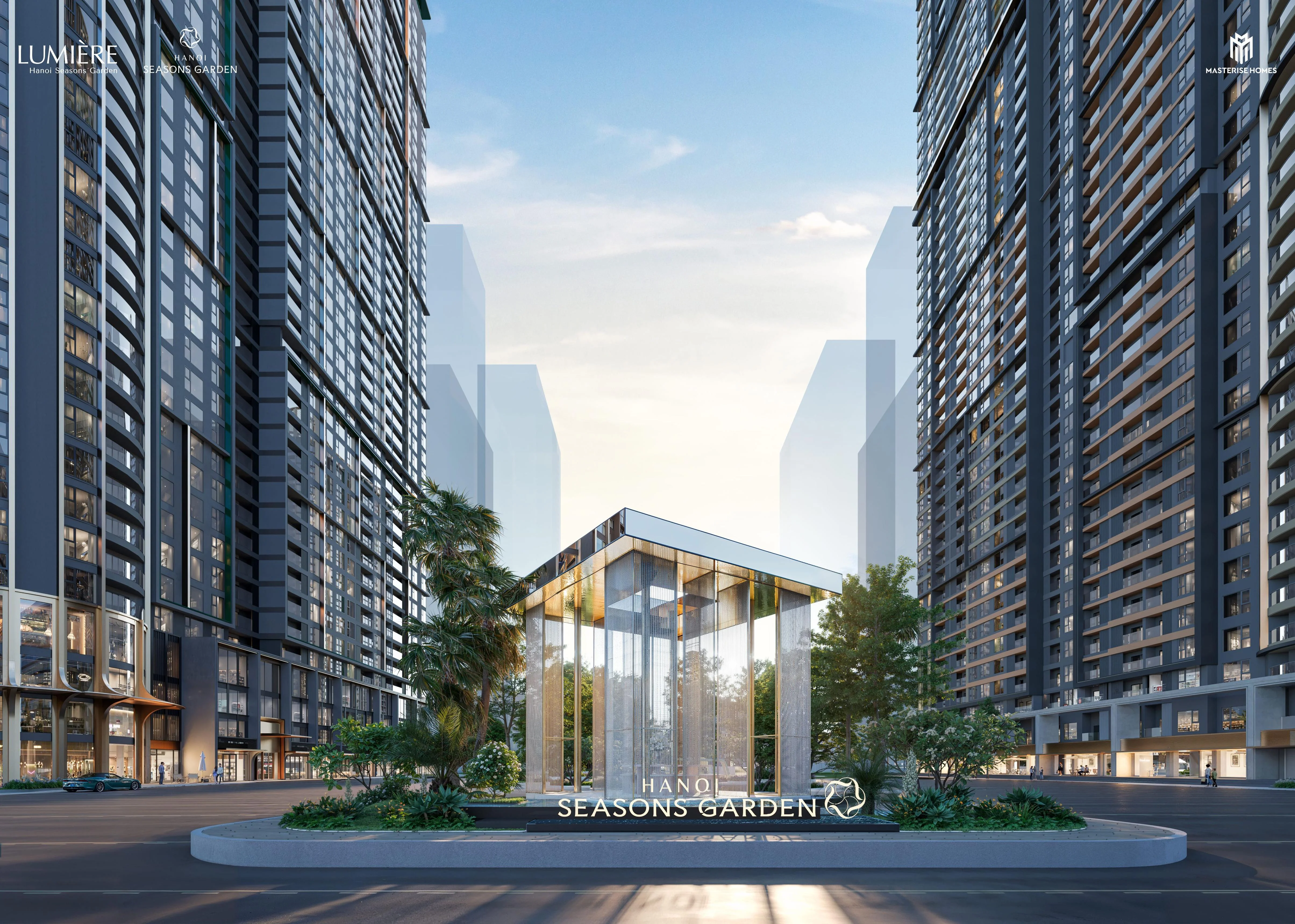 Masterise Homes và xu hướng phát triển căn hộ cao cấp tại Hà Nội - hình ảnh 2
