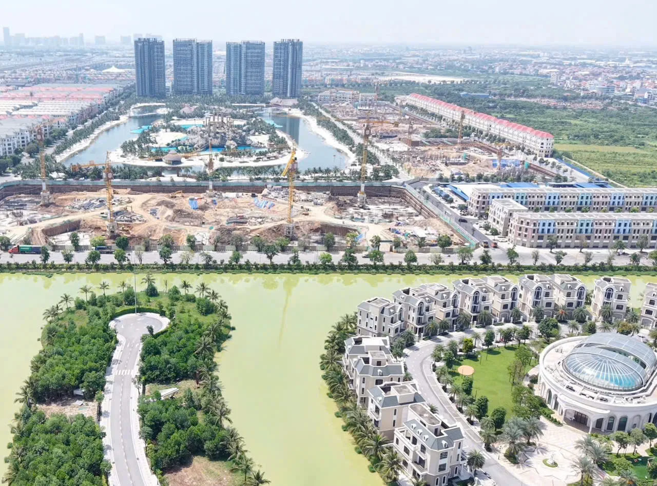 LUMIÈRE Series Ocean Park 2 chuẩn bị ra mắt 4 tòa căn hộ cuối cùng tại Ocean City - hình ảnh 2