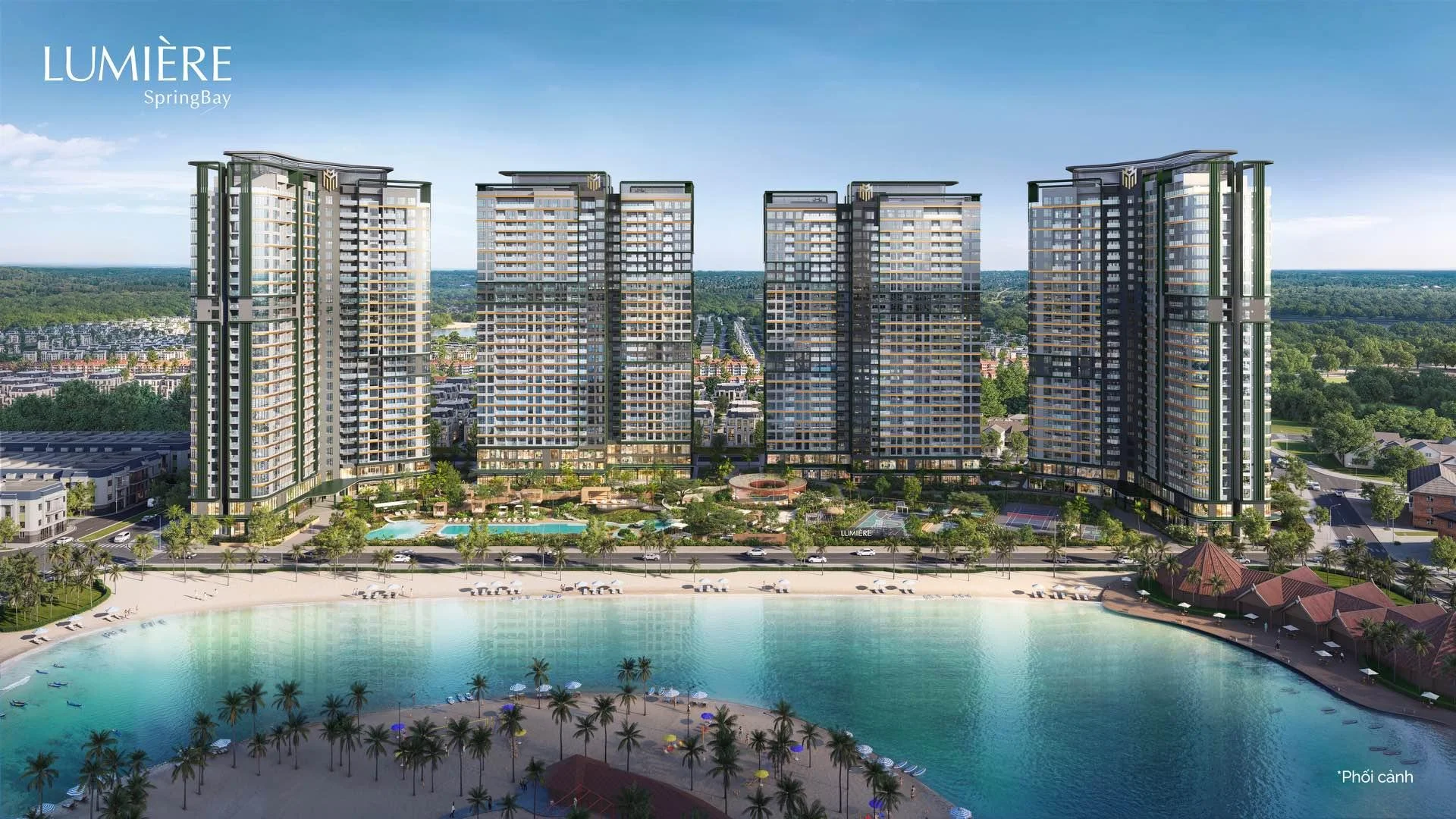 LUMIÈRE Series Ocean Park 2 chuẩn bị ra mắt 4 tòa căn hộ cuối cùng tại Ocean City - hình ảnh 1