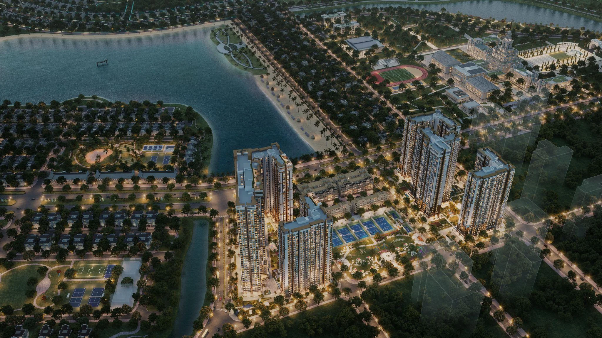 Kế hoạch triển khai Quý III/2026 của Masterise Homes: Loạt dự án trọng điểm đồng loạt tăng tốc - hình ảnh 2
