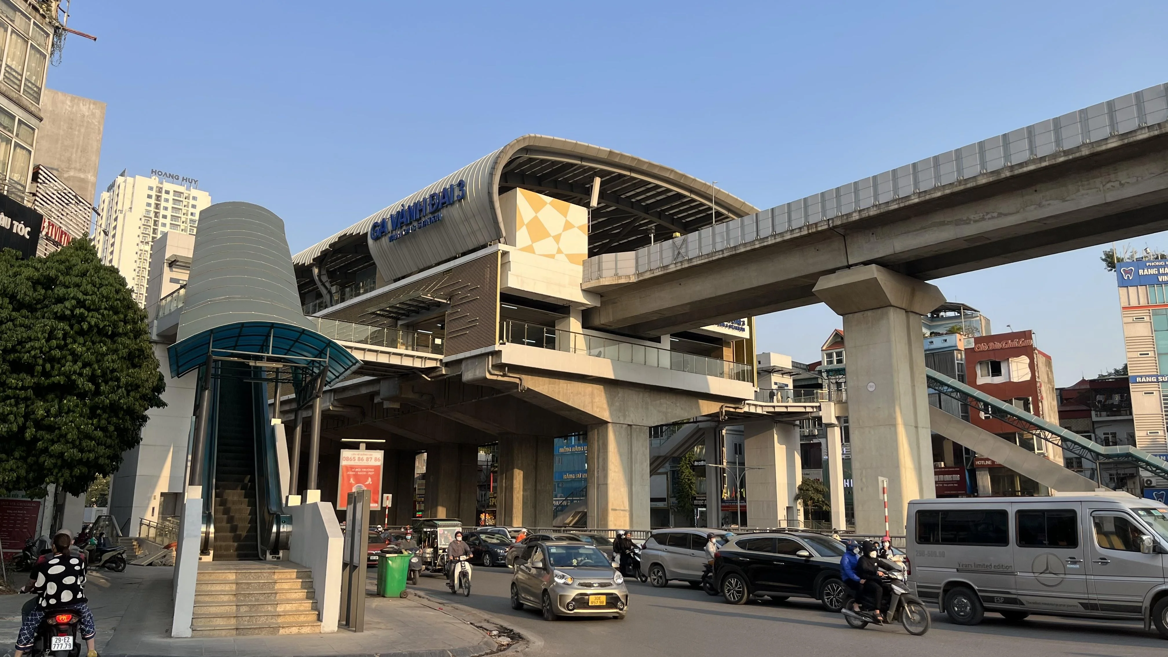 Căn hộ cao cấp gần tuyến Metro Hà Nội: Lợi thế thật hay chỉ là truyền thông? - hình ảnh 2